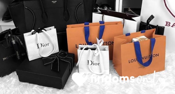 Fund My Shopping Spree