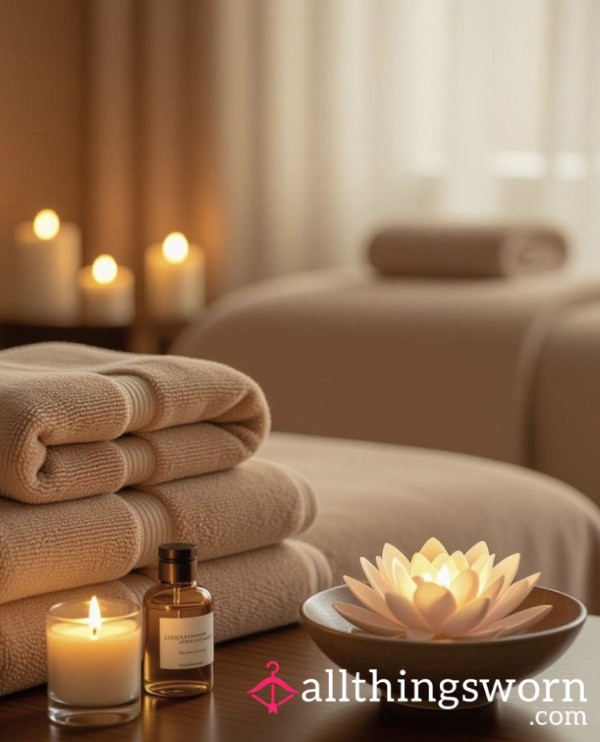 Fund My Spa Day