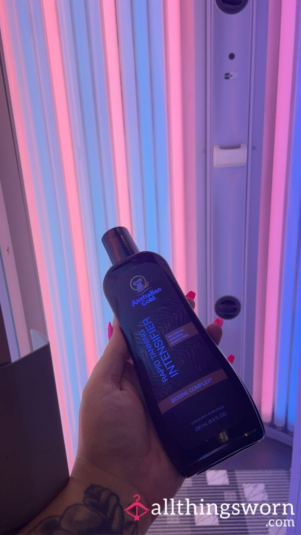 You Fund My Sunbed 🔥 Tan Me 🔥 Course Top Up 🔥 Your Treat