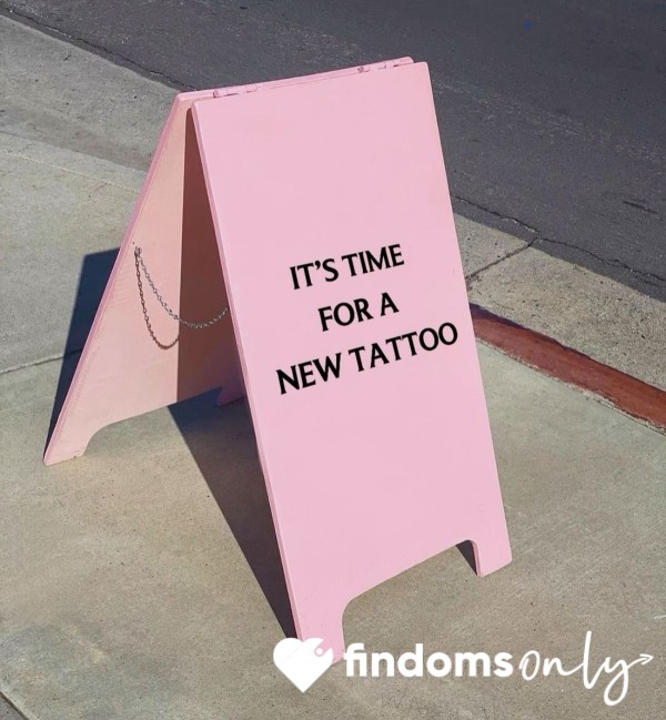 Fund My Tattoos