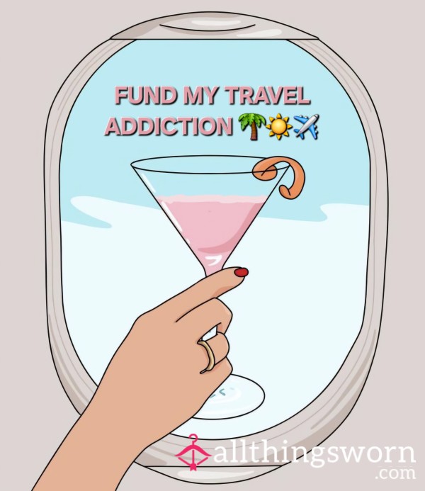 Fund My Travels 🌴☀️✈️