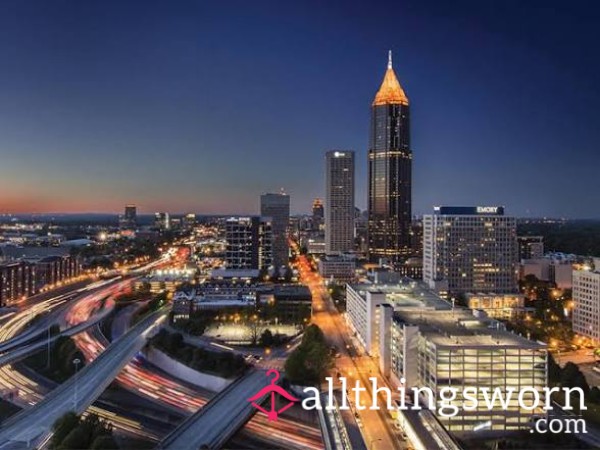 Fund My Trip~ATL🔥💋