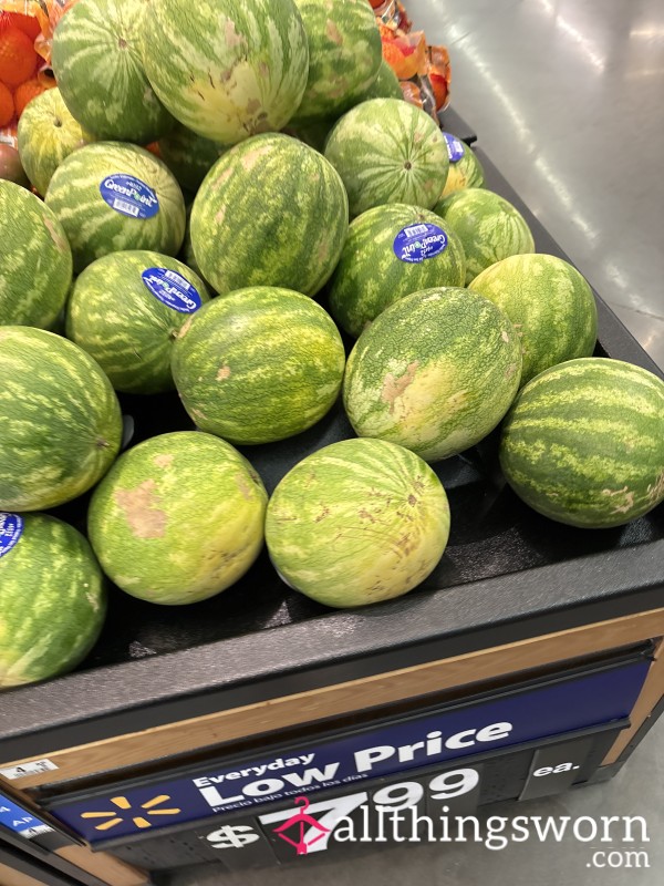 Fund My Walmart Trip