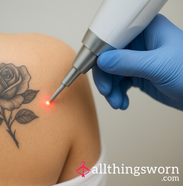 Funds For Laser Tattoo Removal
