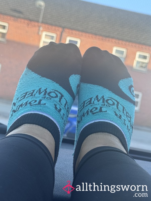 Funky Halloween Socks