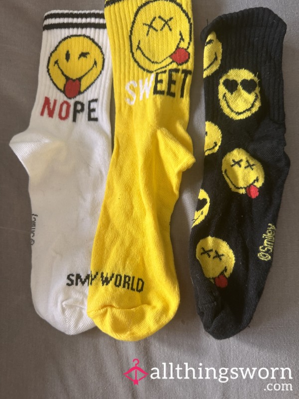 Funky Sock Collection