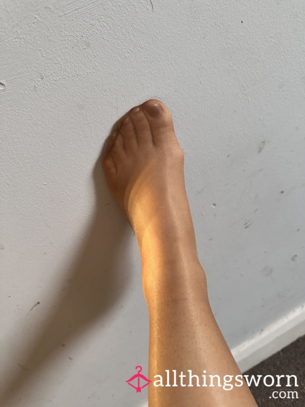 Funky Stinky Crew Tights