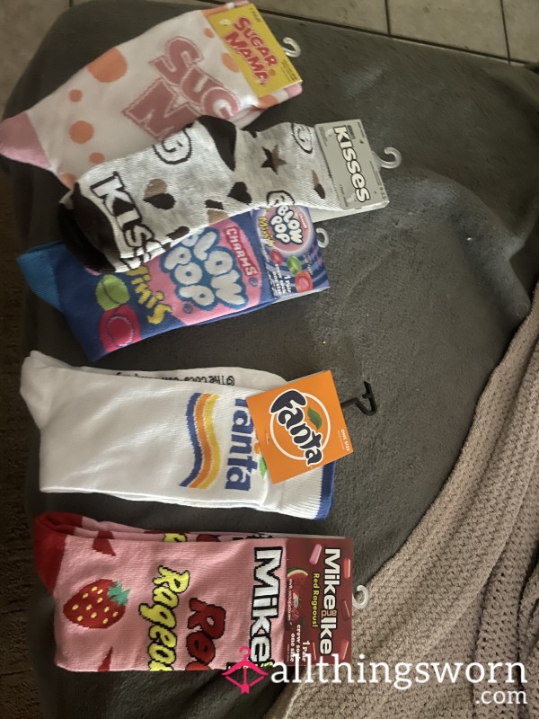 Funny Socks Pick A Pair