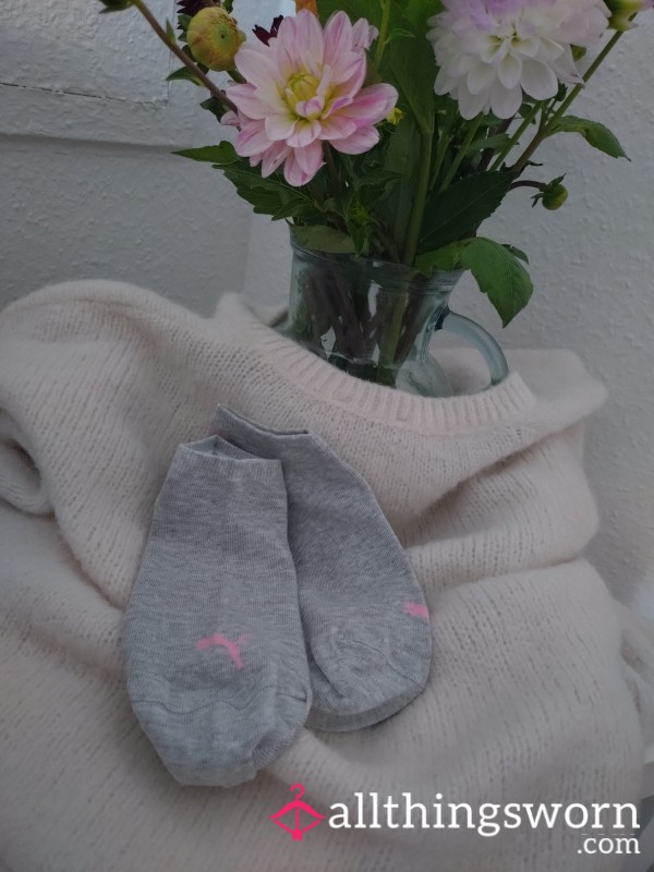 Für Dich Getragen 🎀💖🧦