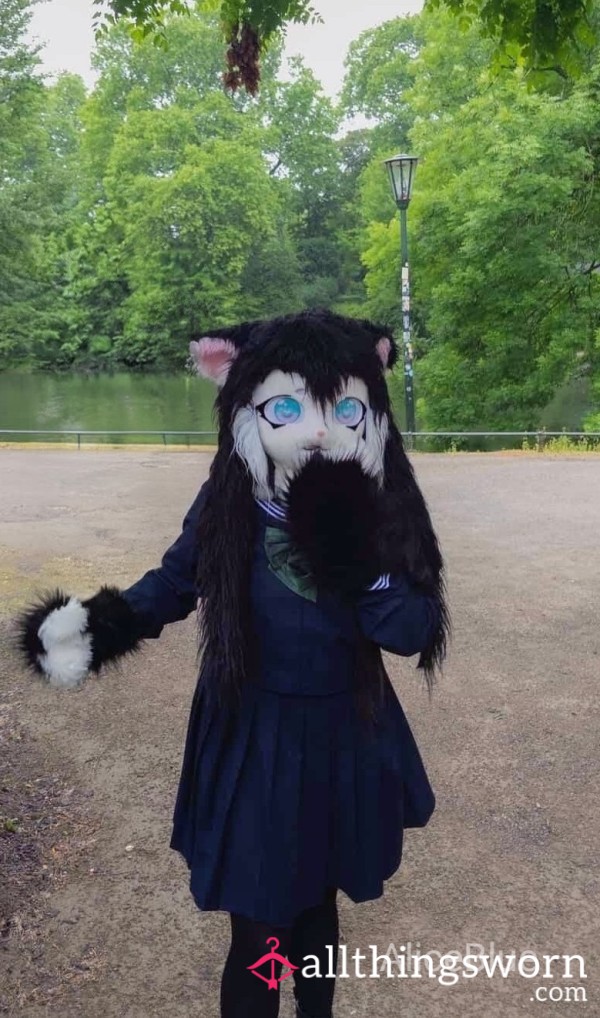 💖✨Furry Princess Experience 😺