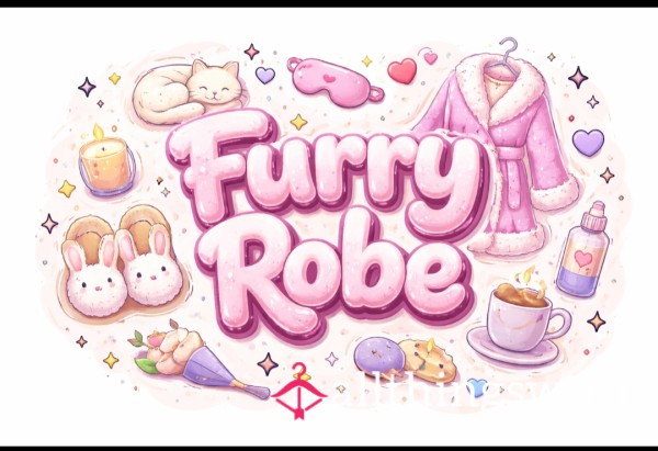 Furry Robe
