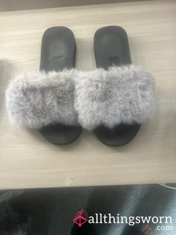 Fury Slippers