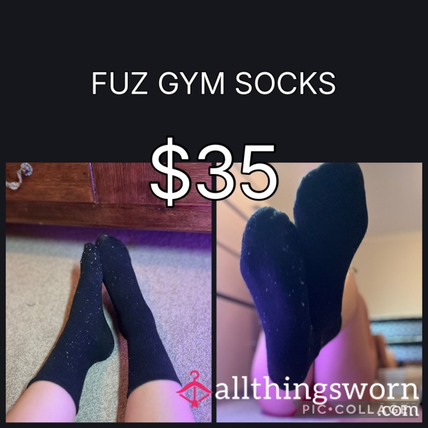 FUZ GYM SOCKS