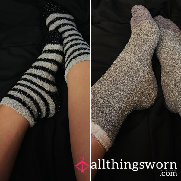 Fuzzies 🧦