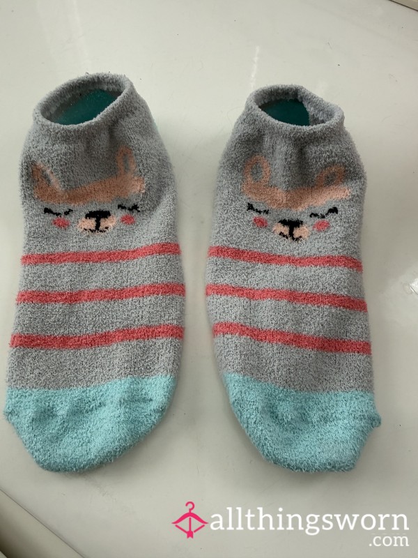 Fuzzy Llama 2day W/ US Shipping