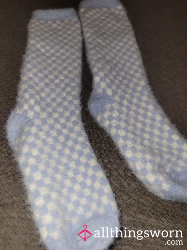 Fuzzy Socks 😈