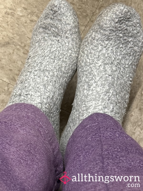 Fuzzy Socks