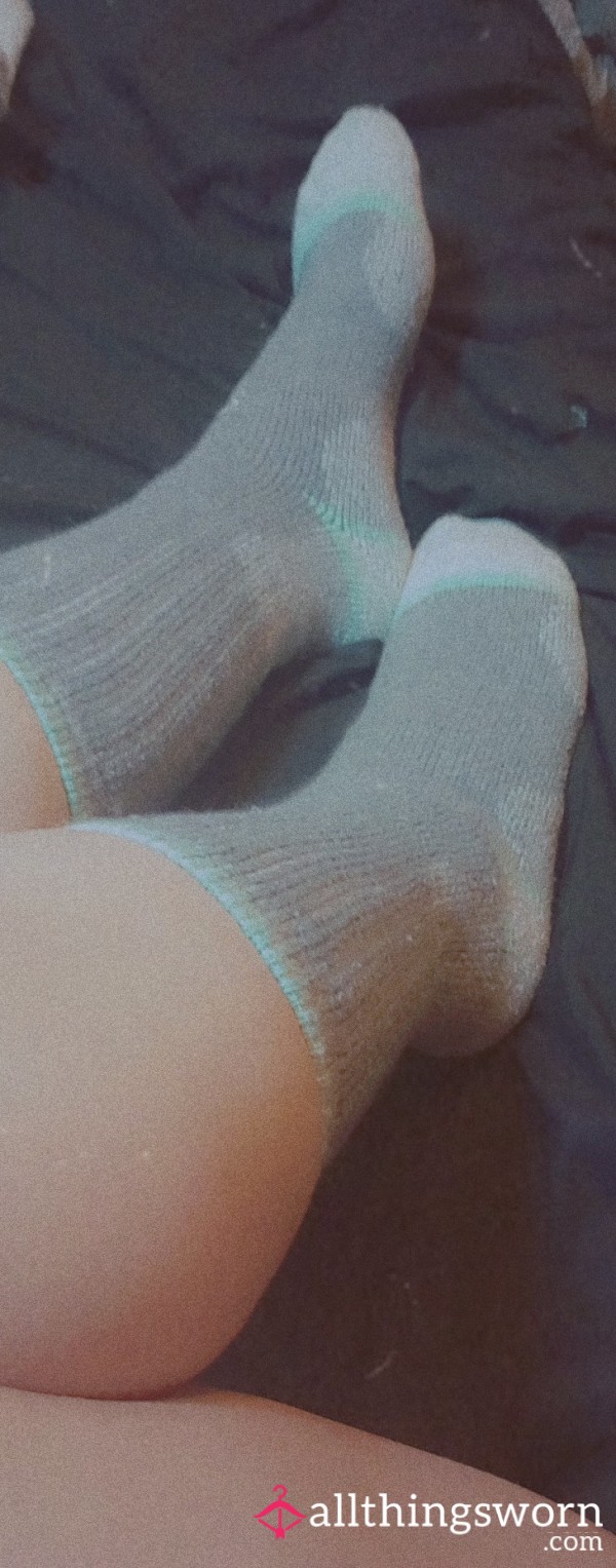 Fuzzy Socks