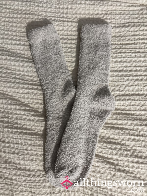 Fuzzy Socks