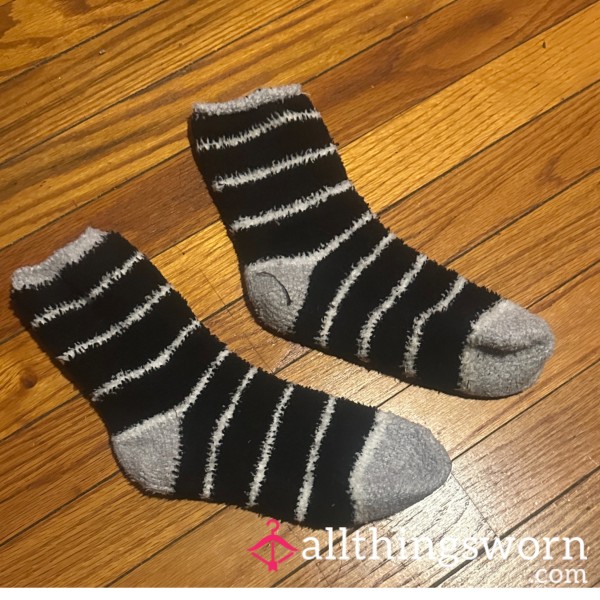 Fuzzy Socks
