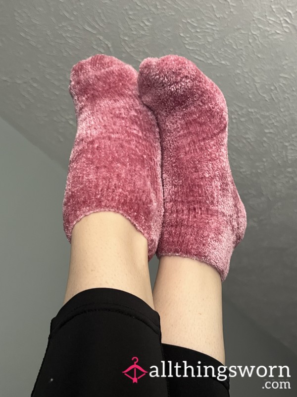 Fuzzy Socks