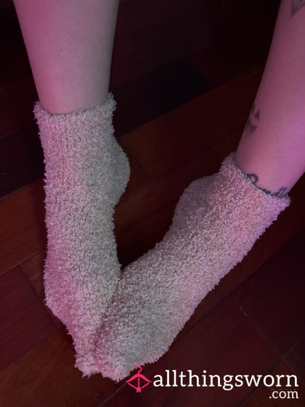 Fuzzy Socks
