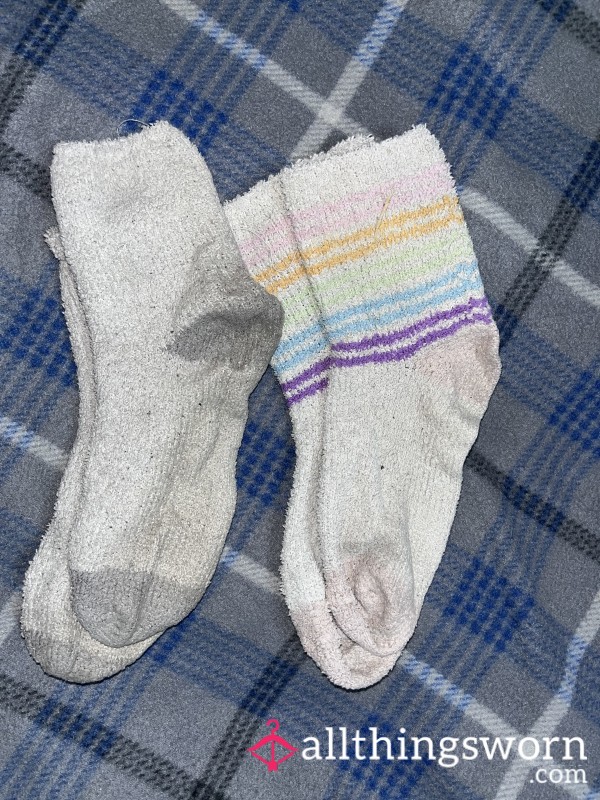 Fuzzy Socks 5+ Years Old