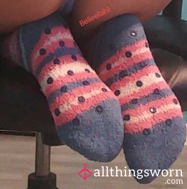 Fuzzy Socks