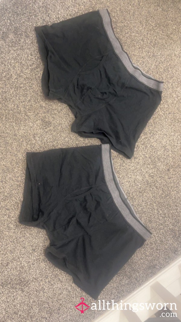 Cuck Specials - FWB Worn & Spunked In Boxers