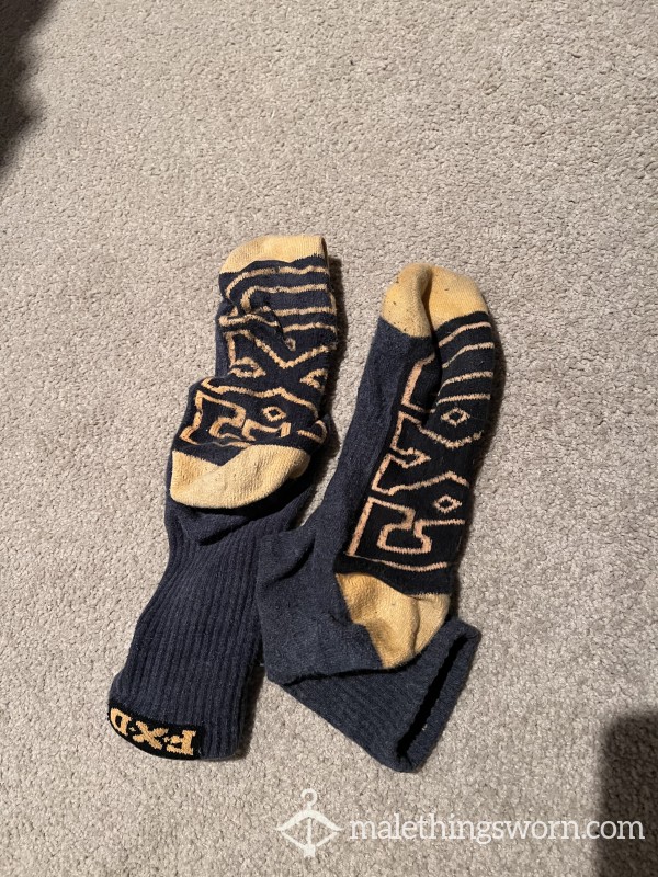 FXD Socks!