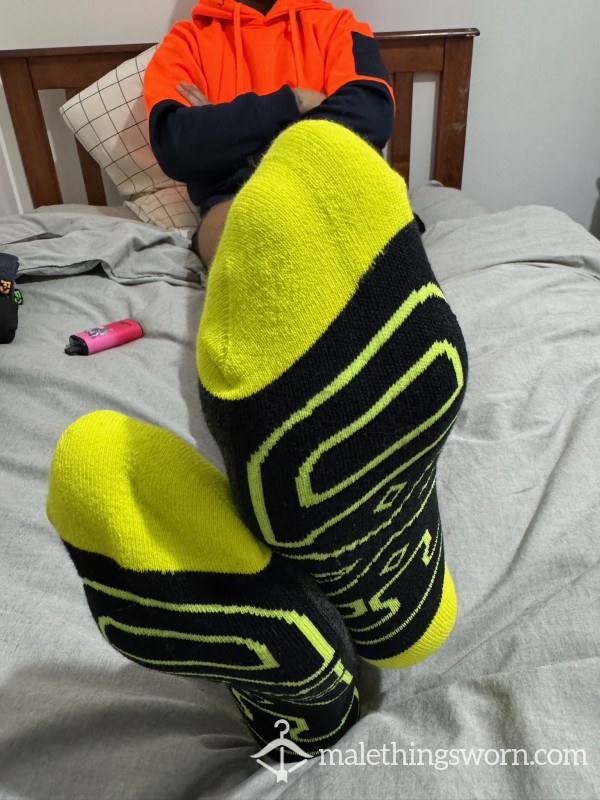 FXD TRADIE SOCKS