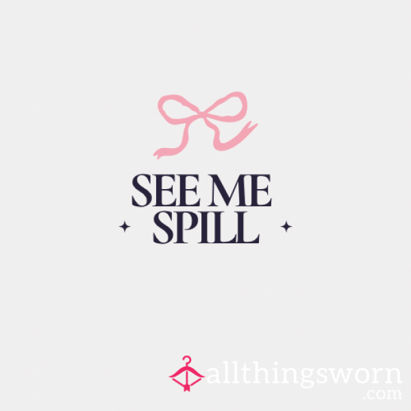 G Cup Spillage