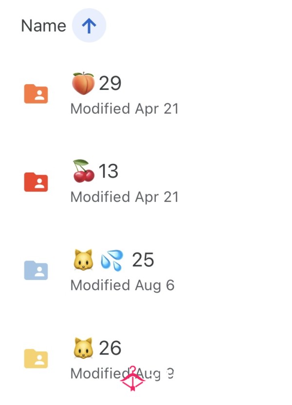 G Drive ($ Depends On Each Folder)