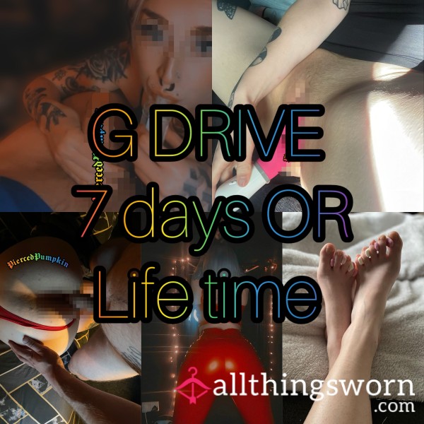 G Drive