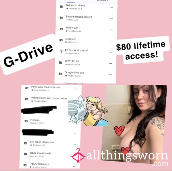 G Drive