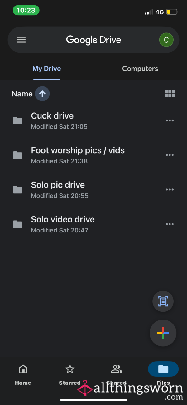 G-DRIVES