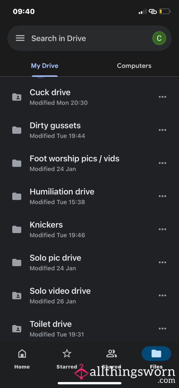 G-drives