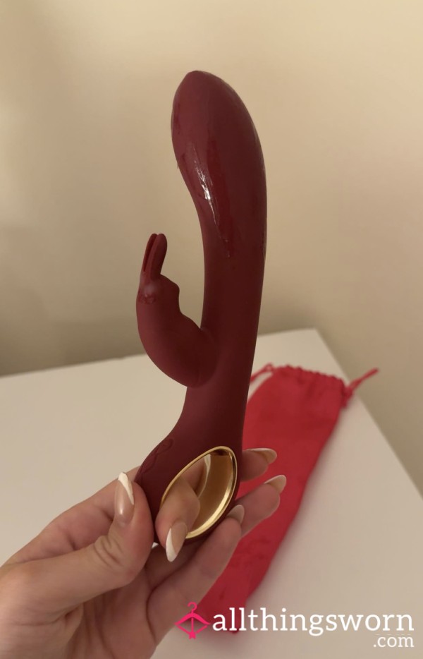 G Spot Clit Vibrator Di**o🍆