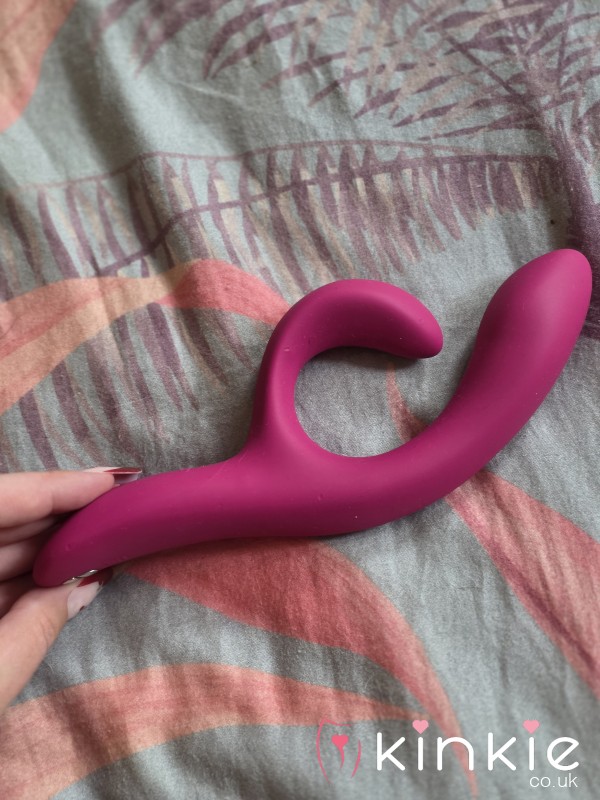 G-spot & Clit Vibrator