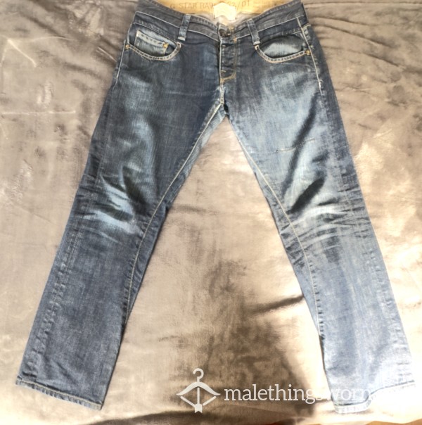 G Star Blue Jeans - Size 33
