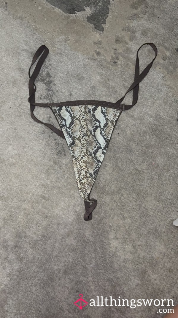 G String