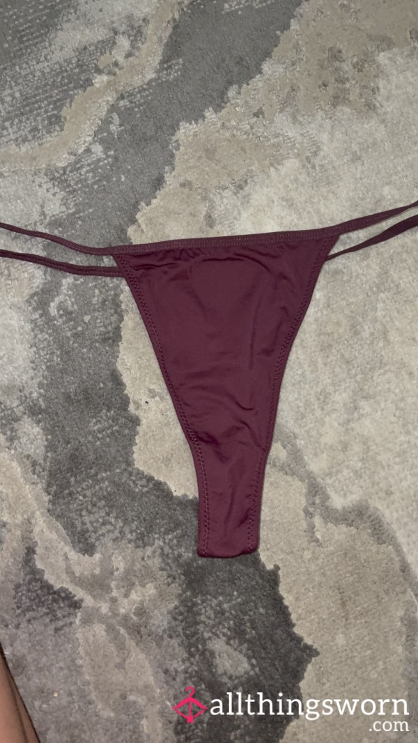 G String
