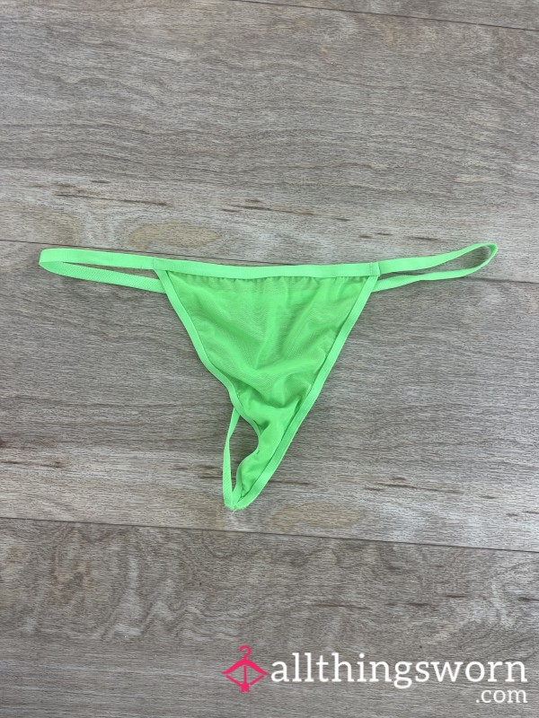 G String