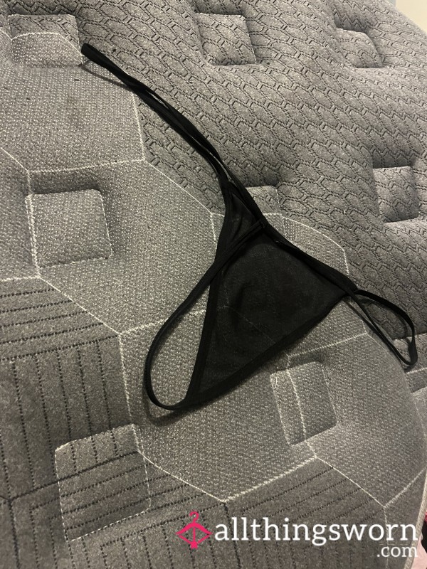 G String 😊