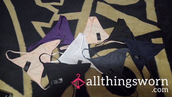 G-string Galore