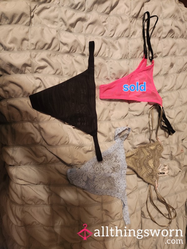 G-string Panties 💋