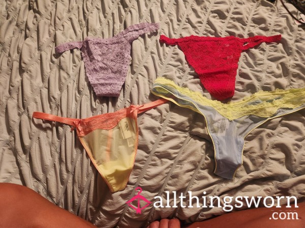 💋G-string Panties💋
