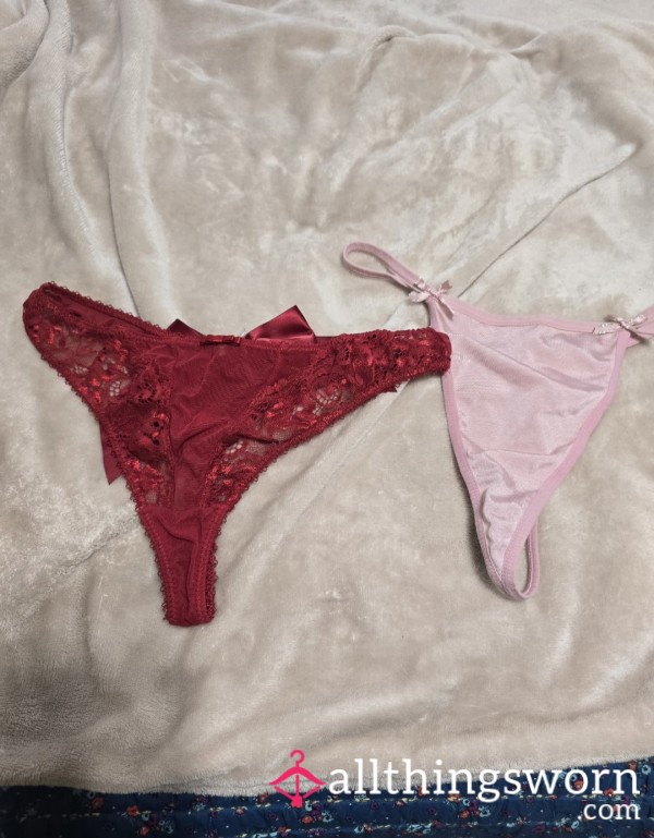 G-string Panties