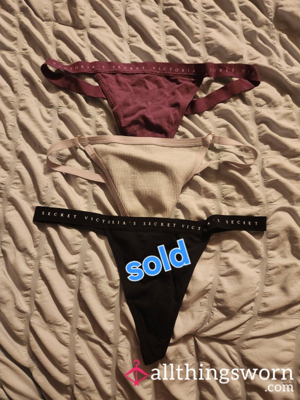 G-string Panties