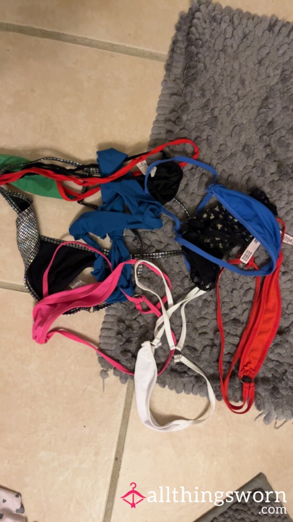 G String Selection